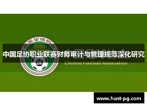 中国足协职业联赛财务审计与管理规范深化研究 中国足协职业联赛财务审计与管理规范深化研究